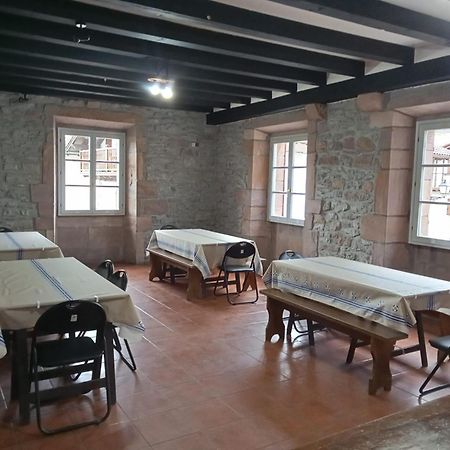 Amaiurko Aterpea Hostel Maya del Baztán Εξωτερικό φωτογραφία