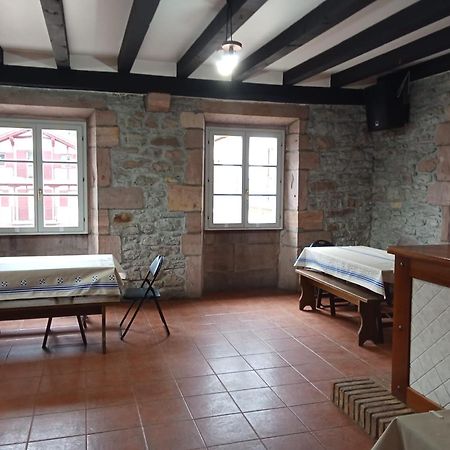 Amaiurko Aterpea Hostel Maya del Baztán Εξωτερικό φωτογραφία
