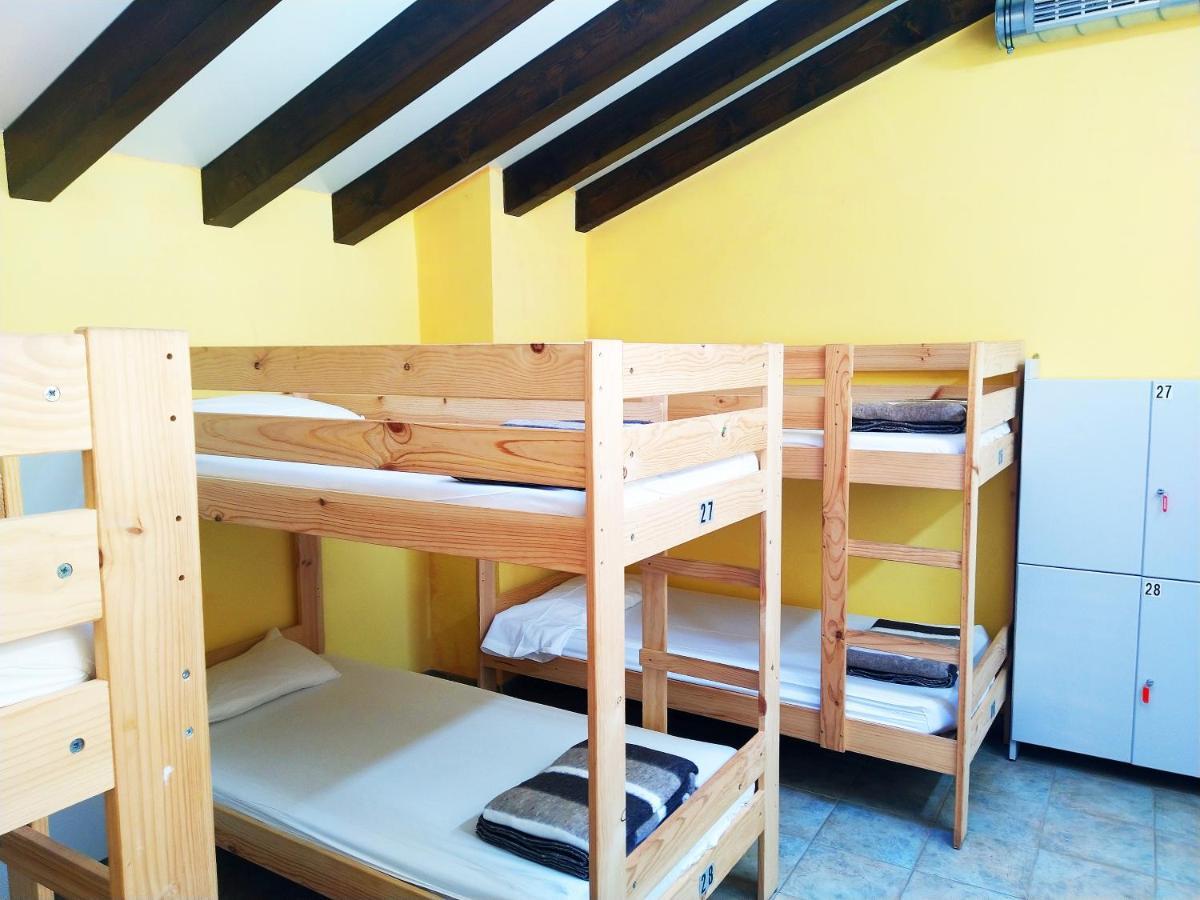 Amaiurko Aterpea Hostel Maya del Baztán Εξωτερικό φωτογραφία
