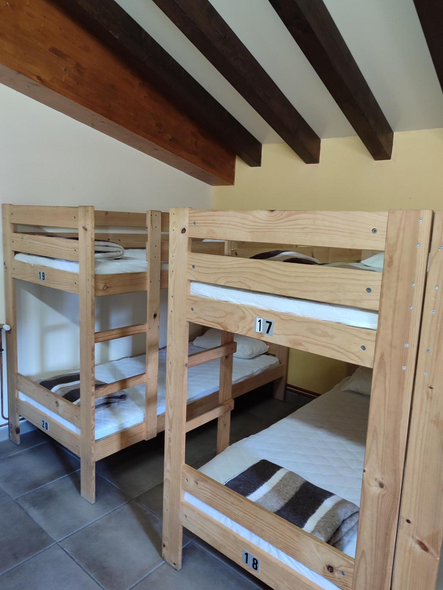 Amaiurko Aterpea Hostel Maya del Baztán Εξωτερικό φωτογραφία