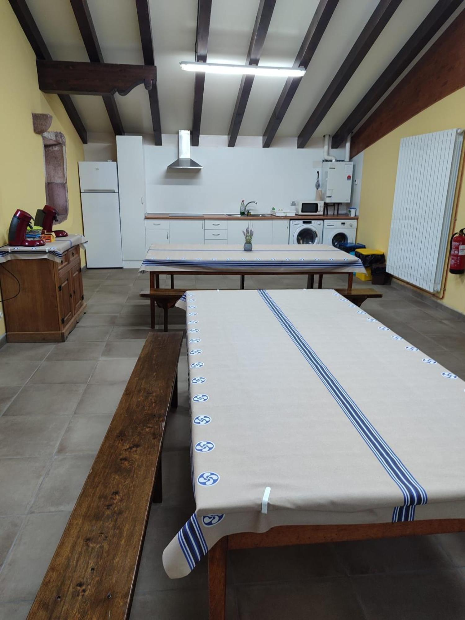 Amaiurko Aterpea Hostel Maya del Baztán Εξωτερικό φωτογραφία