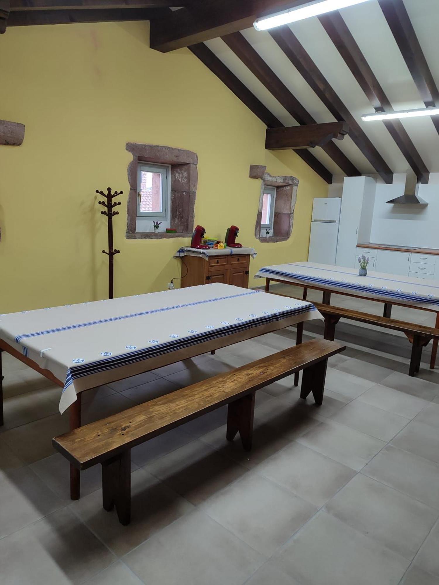 Amaiurko Aterpea Hostel Maya del Baztán Εξωτερικό φωτογραφία