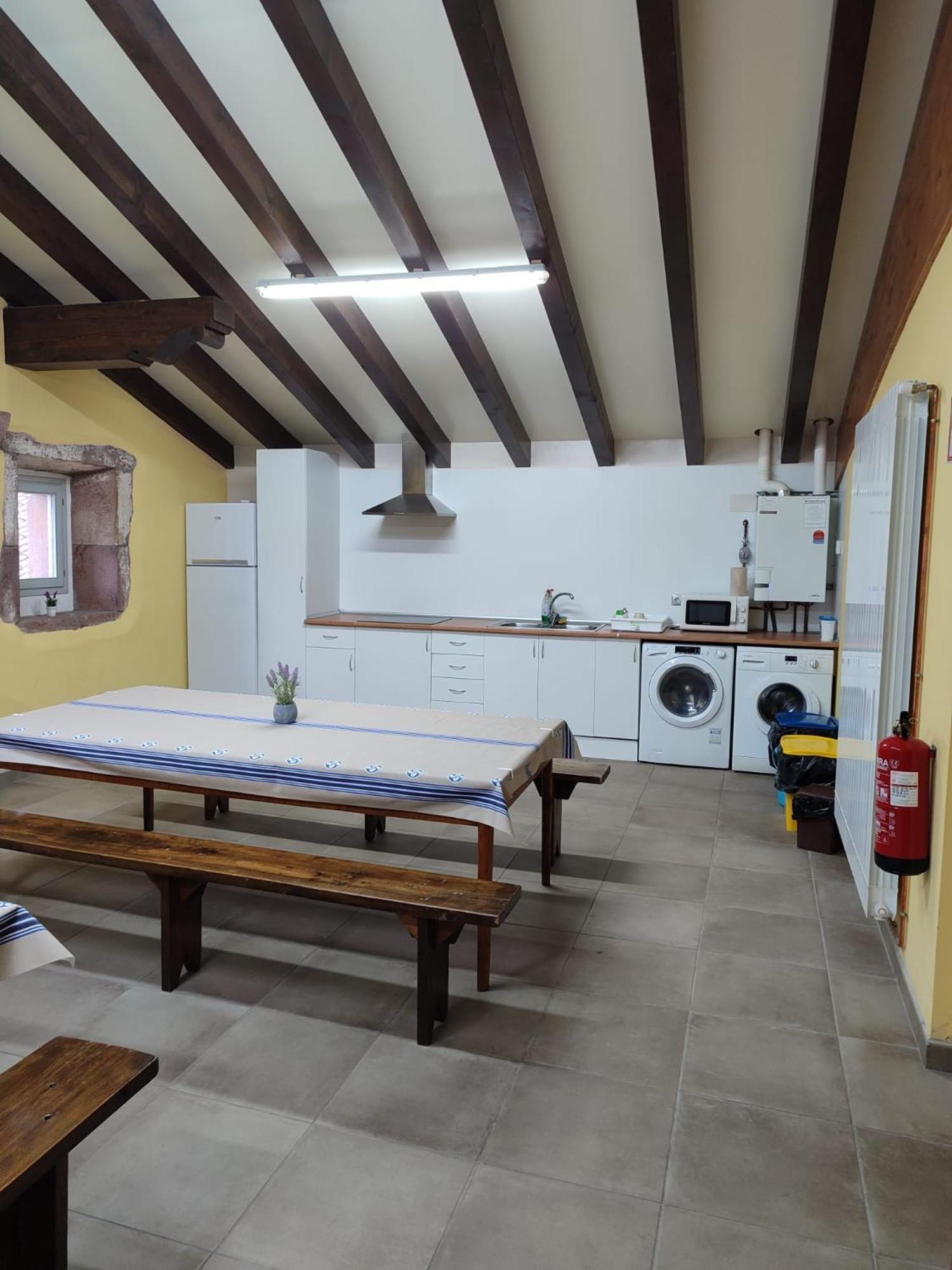 Amaiurko Aterpea Hostel Maya del Baztán Εξωτερικό φωτογραφία