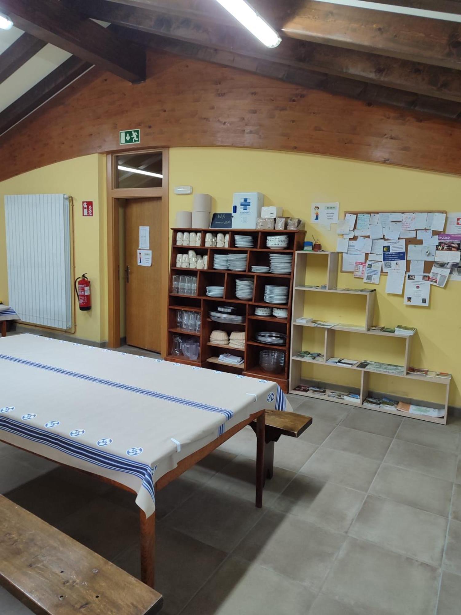 Amaiurko Aterpea Hostel Maya del Baztán Εξωτερικό φωτογραφία