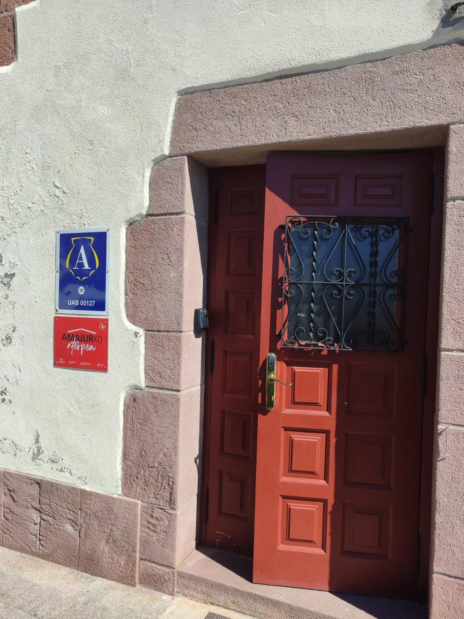Amaiurko Aterpea Hostel Maya del Baztán Εξωτερικό φωτογραφία