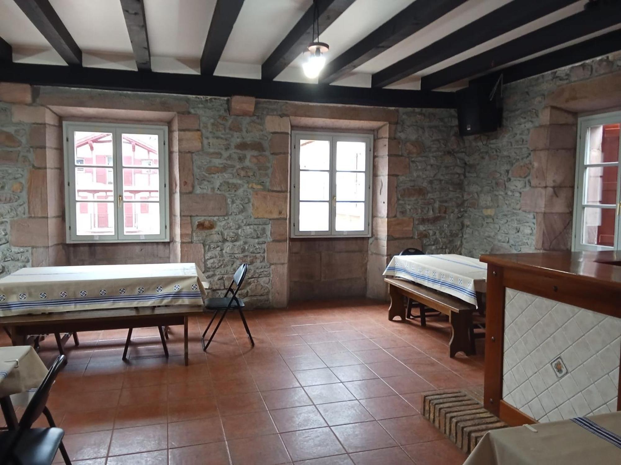 Amaiurko Aterpea Hostel Maya del Baztán Εξωτερικό φωτογραφία